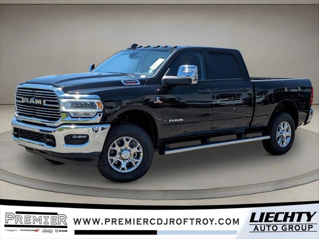 2024 RAM Ram 2500 RAM 2500 LARAMIE CREW CAB 4X4 64 BOX