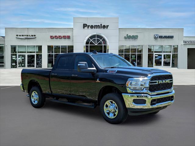 2024 RAM Ram 2500 RAM 2500 TRADESMAN CREW CAB 4X4 64 BOX