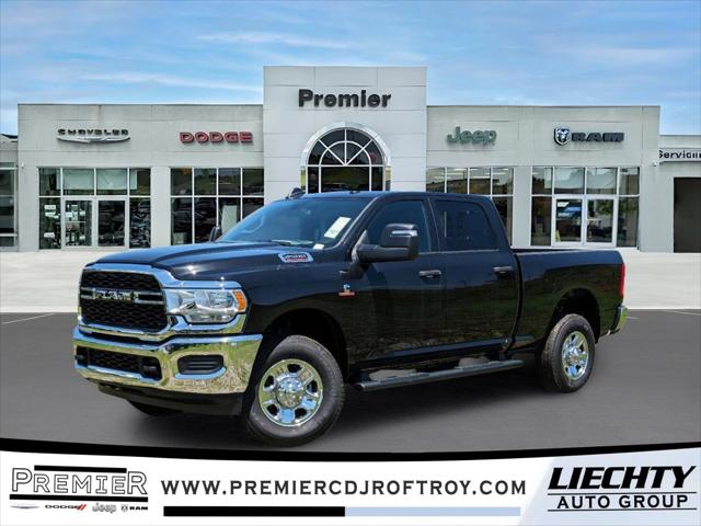 2024 RAM Ram 2500 RAM 2500 TRADESMAN CREW CAB 4X4 64 BOX