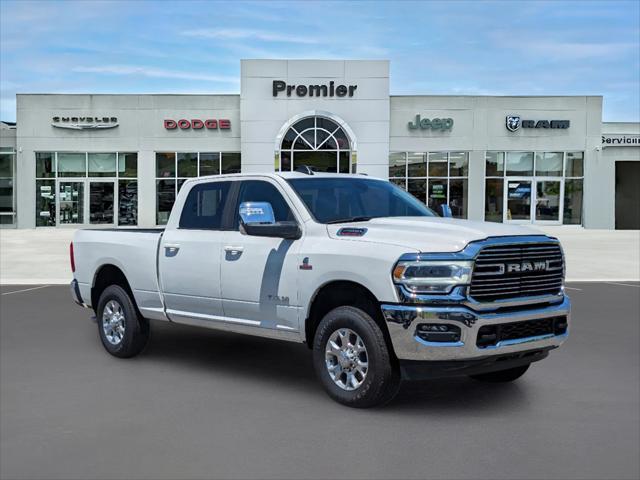 2024 RAM Ram 2500 RAM 2500 LARAMIE CREW CAB 4X4 64 BOX