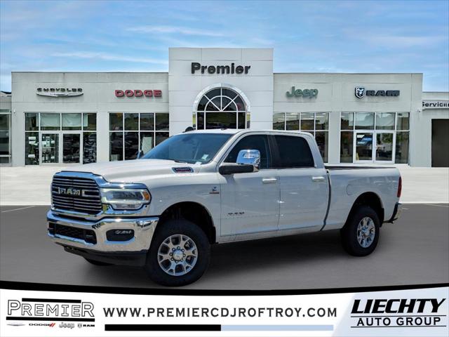 2024 RAM Ram 2500 RAM 2500 LARAMIE CREW CAB 4X4 64 BOX