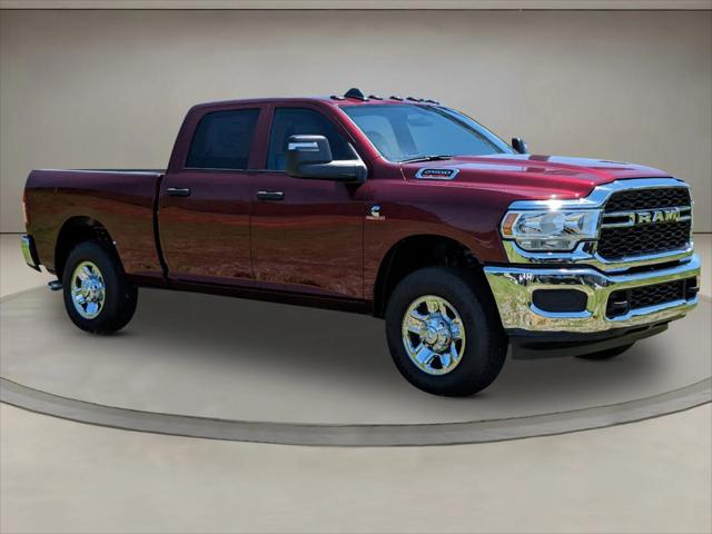 2024 RAM Ram 2500 RAM 2500 TRADESMAN CREW CAB 4X4 64 BOX