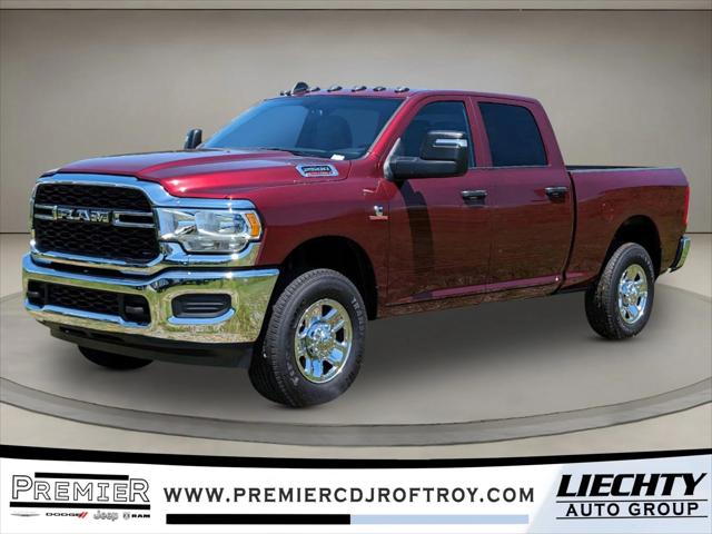 2024 RAM Ram 2500 RAM 2500 TRADESMAN CREW CAB 4X4 64 BOX