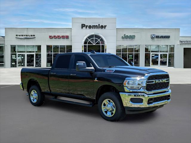 2024 RAM Ram 2500 RAM 2500 TRADESMAN CREW CAB 4X4 64 BOX