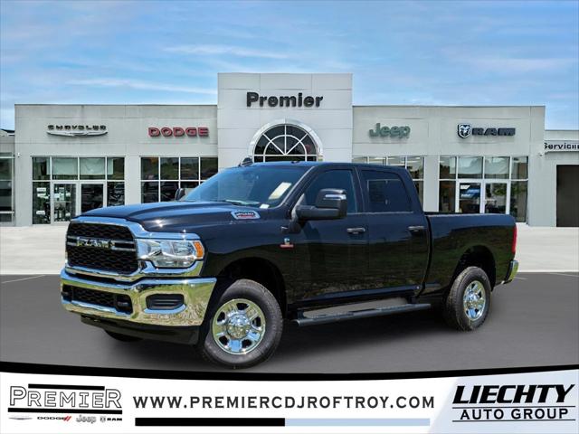 2024 RAM Ram 2500 RAM 2500 TRADESMAN CREW CAB 4X4 64 BOX