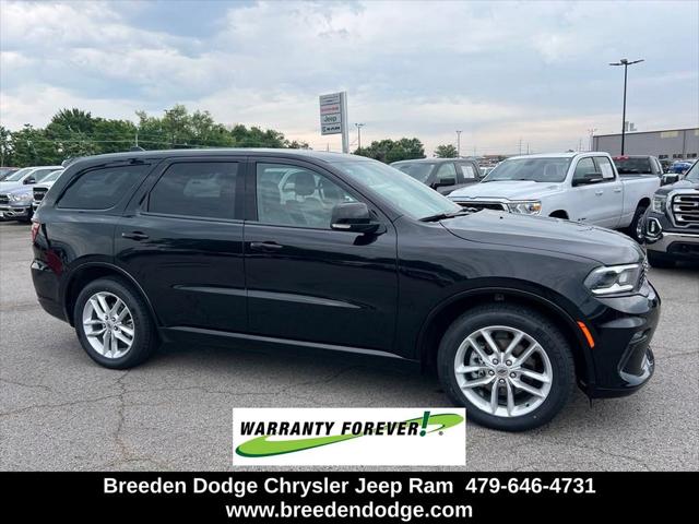 2022 Dodge Durango GT Plus RWD