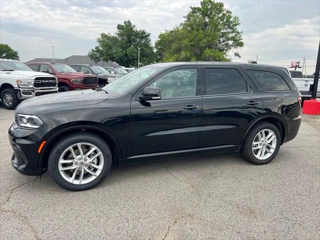 2022 Dodge Durango GT Plus RWD