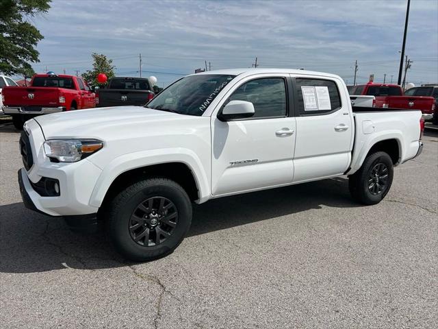 2022 Toyota Tacoma SR5 V6