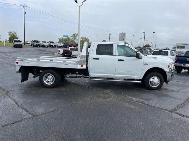 2024 RAM Ram 3500 Chassis Cab RAM 3500 TRADESMAN CREW CAB CHASSIS 4X4 60 CA