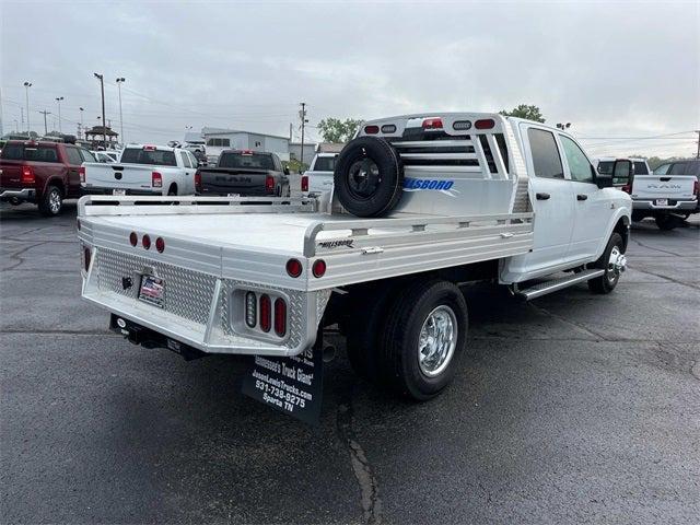 2024 RAM Ram 3500 Chassis Cab RAM 3500 TRADESMAN CREW CAB CHASSIS 4X4 60 CA