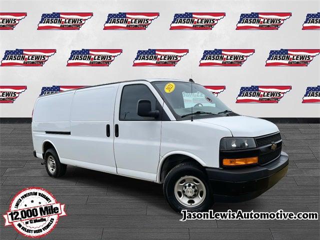 2023 Chevrolet Express Cargo RWD 2500 Extended Wheelbase WT