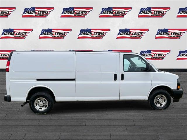 2023 Chevrolet Express Cargo RWD 2500 Extended Wheelbase WT