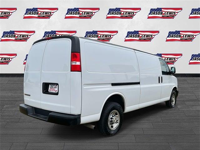 2023 Chevrolet Express Cargo RWD 2500 Extended Wheelbase WT
