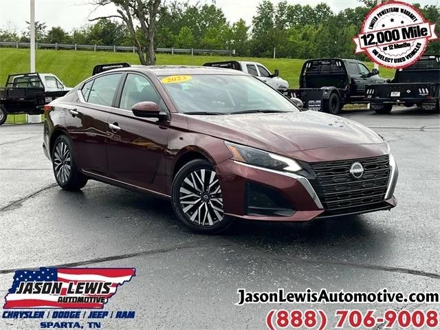 2023 Nissan Altima SV FWD