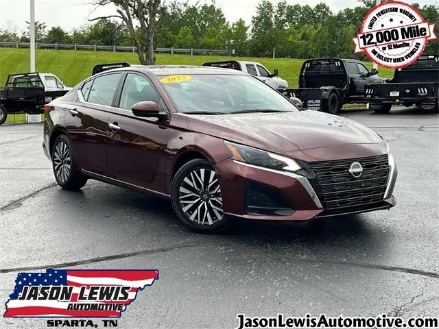 2023 Nissan Altima SV FWD