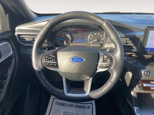 2020 Ford Explorer Limited 2020 Ford Explorer Limited