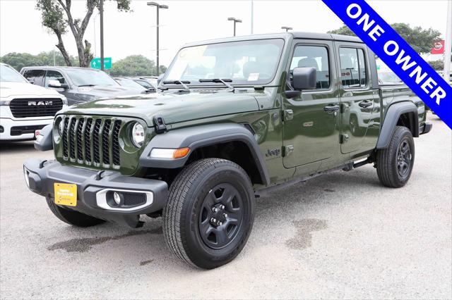 2023 Jeep Gladiator Sport 4x4