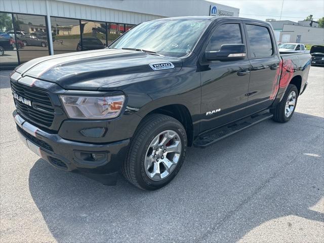 2021 RAM 1500 Big Horn Crew Cab 4x4 57 Box