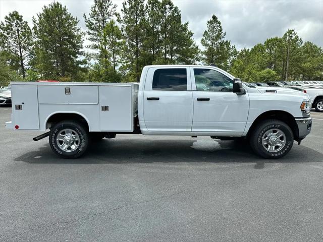 2024 RAM Ram 2500 RAM 2500 TRADESMAN CREW CAB 4X4 8 BOX