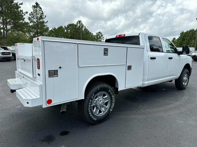 2024 RAM Ram 2500 RAM 2500 TRADESMAN CREW CAB 4X4 8 BOX