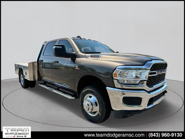 2024 RAM Ram 3500 RAM 3500 TRADESMAN CREW CAB 4X4 8 BOX