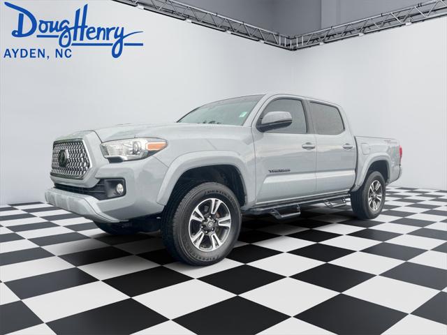 2019 Toyota Tacoma TRD Sport