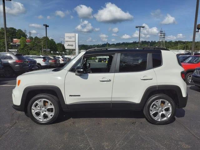 2023 Jeep Renegade Limited 4x4