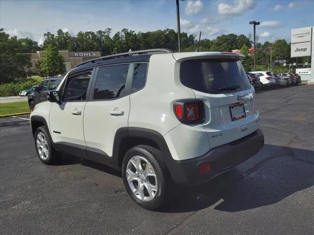 2023 Jeep Renegade Limited 4x4