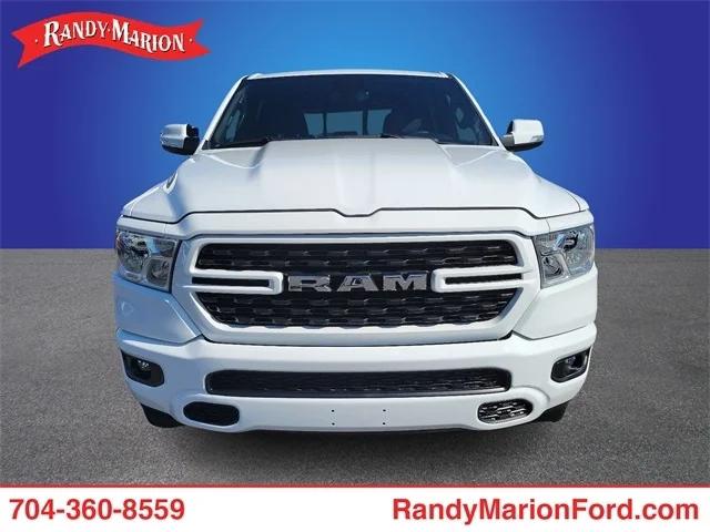 2022 RAM 1500 Big Horn Crew Cab 4x4 57 Box