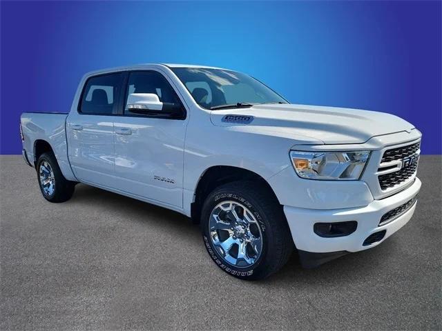 2022 RAM 1500 Big Horn Crew Cab 4x4 57 Box