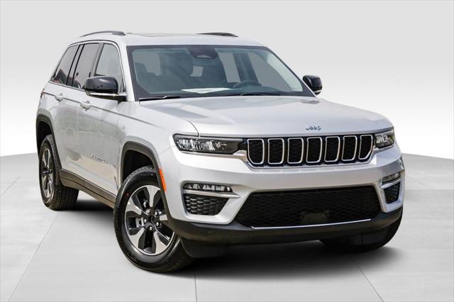 2024 Jeep Grand Cherokee 4xe GRAND CHEROKEE 4xe