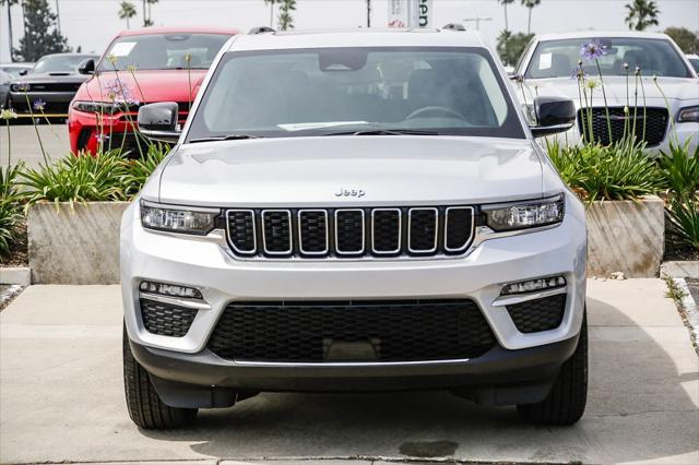 2024 Jeep Grand Cherokee 4xe GRAND CHEROKEE 4xe