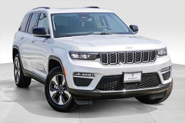 2024 Jeep Grand Cherokee 4xe GRAND CHEROKEE 4xe