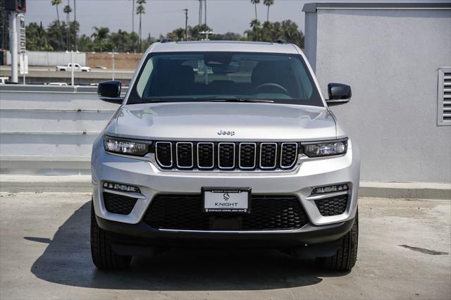2024 Jeep Grand Cherokee 4xe GRAND CHEROKEE 4xe