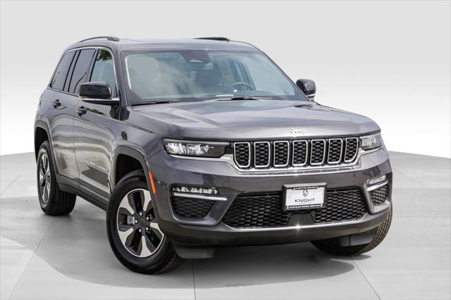 2024 Jeep Grand Cherokee 4xe GRAND CHEROKEE 4xe
