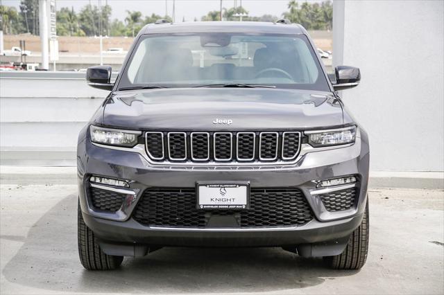 2024 Jeep Grand Cherokee 4xe GRAND CHEROKEE 4xe
