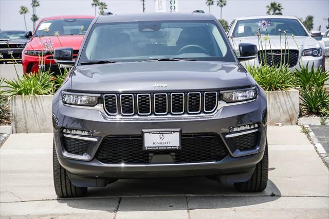 2024 Jeep Grand Cherokee 4xe GRAND CHEROKEE 4xe