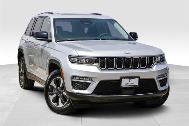 2024 Jeep Grand Cherokee 4xe GRAND CHEROKEE 4xe