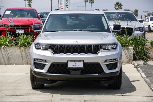 2024 Jeep Grand Cherokee 4xe GRAND CHEROKEE 4xe