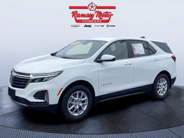 2023 Chevrolet Equinox AWD 2FL