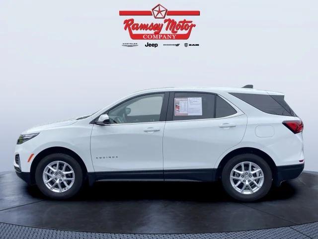 2023 Chevrolet Equinox AWD 2FL