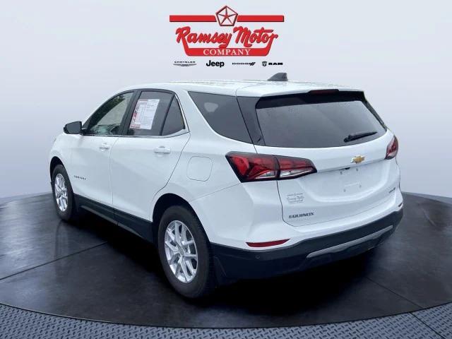 2023 Chevrolet Equinox AWD 2FL