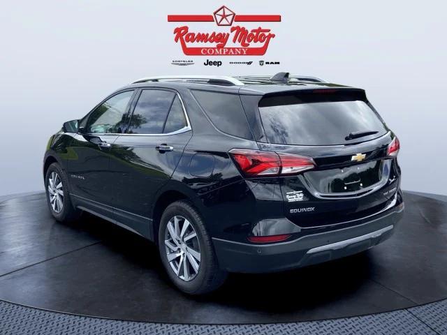 2022 Chevrolet Equinox AWD Premier