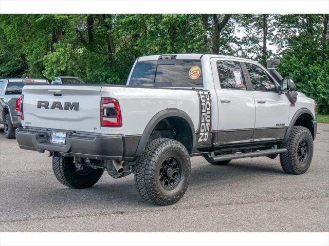 2022 RAM 2500 Power Wagon Crew Cab 4x4 64 Box