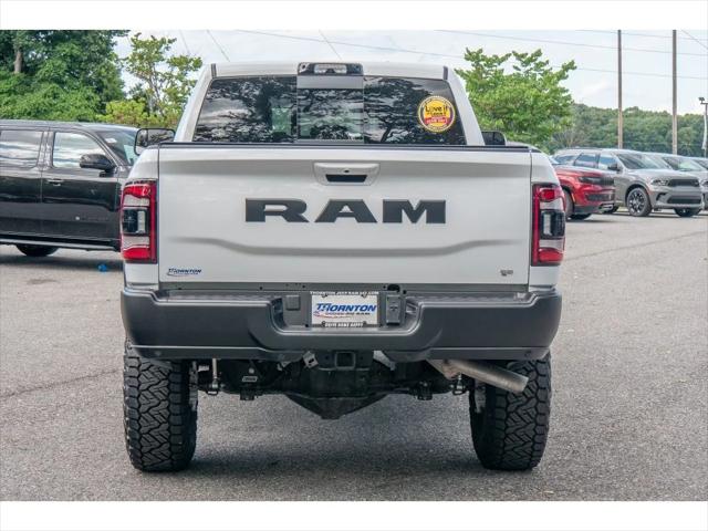 2022 RAM 2500 Power Wagon Crew Cab 4x4 64 Box