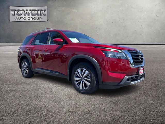 2023 Nissan Pathfinder SL FWD