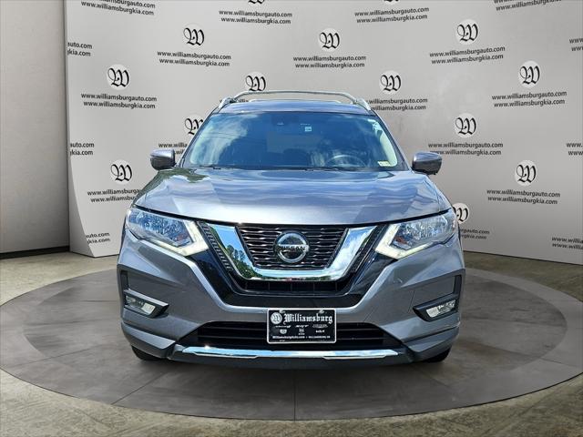 2020 Nissan Rogue SL FWD