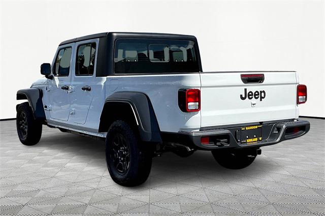 2024 Jeep Gladiator GLADIATOR SPORT 4X4