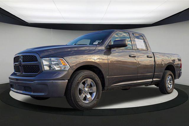 2019 RAM 1500 Classic Tradesman Quad Cab 4x2 64 Box