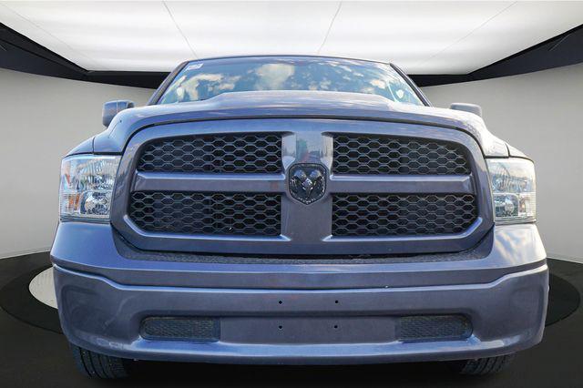 2019 RAM 1500 Classic Tradesman Quad Cab 4x2 64 Box